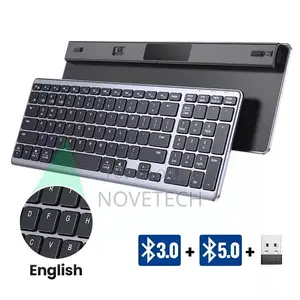 UGREEN Slim Wireless Bluetooth Rechargeable Keyboard KU005