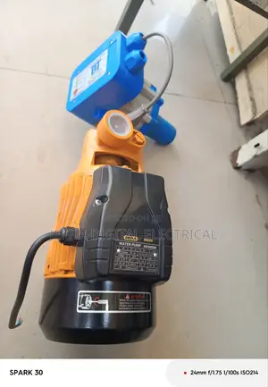 Booster Pump Combo