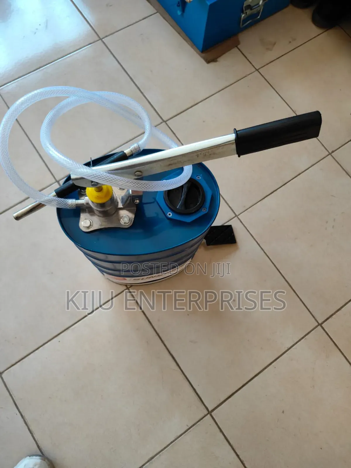 Cc Machine Pump