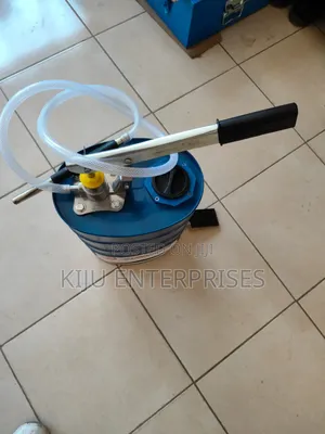 Cc Machine Pump