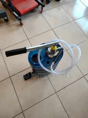 Cc Machine Pump