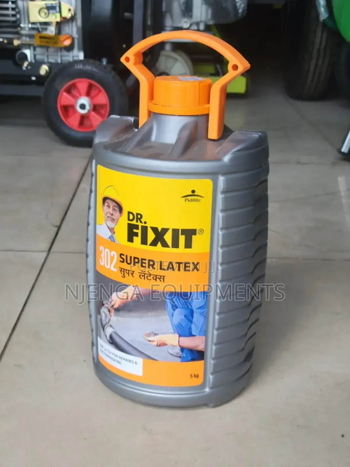 Super Latex 5ltrs Dr. Fixit
