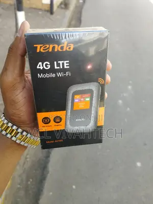 Tenda 4G LTE Mobile Wi-Fi 4G185