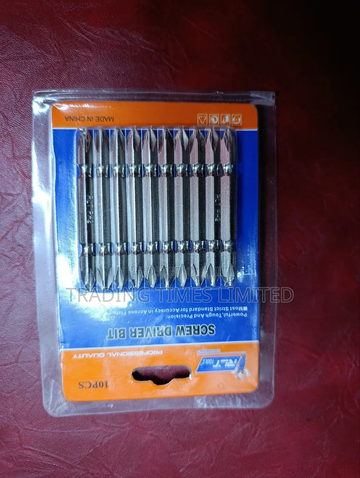 Screw Driver Set 10pcs