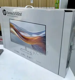 Hp Series 5 532sf Monitor-brandnew