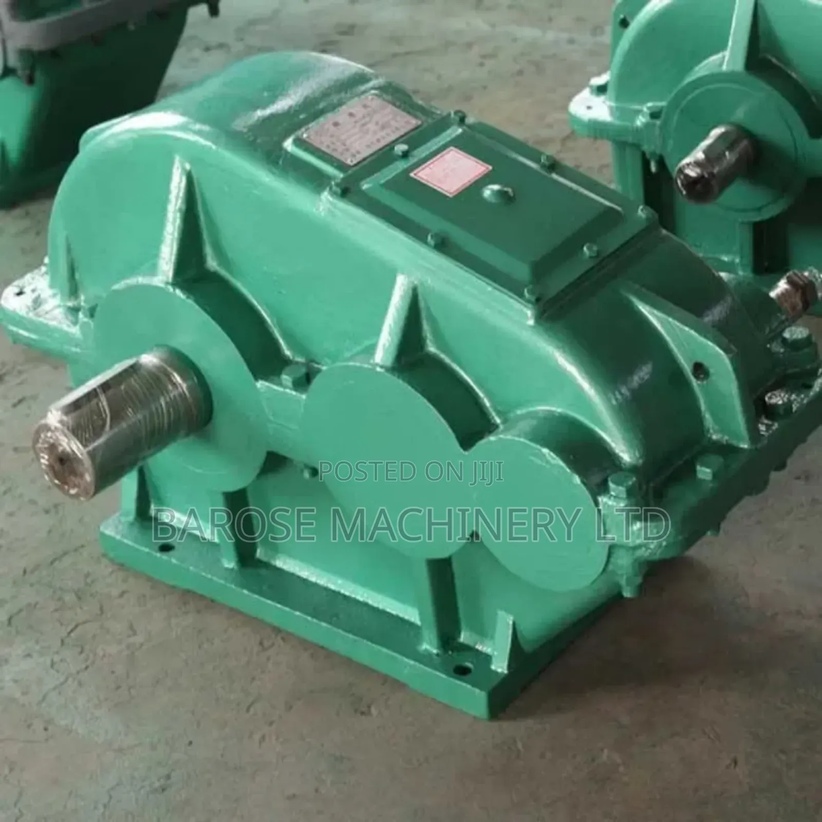 Reducer Gear Box