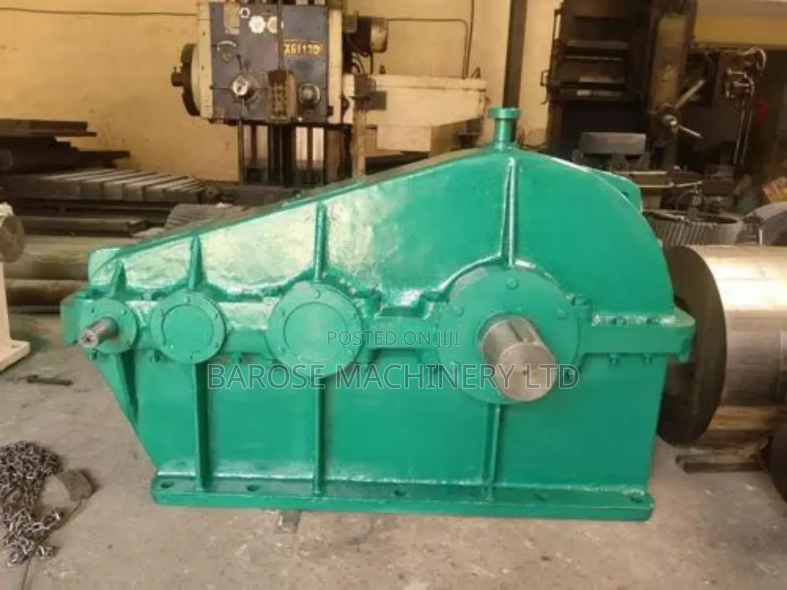Reducer Gear Box