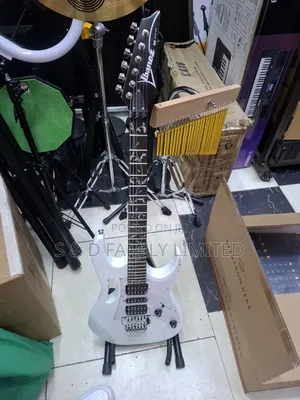 Ibanez RG Series Lead Guitar
