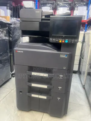 High Speed Kyocera Taskalfa 4012i Photocopier