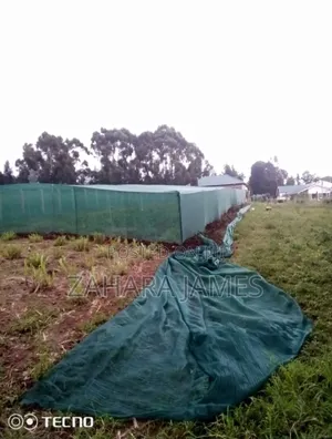 Shade Net and Insect Net and Green House Profile