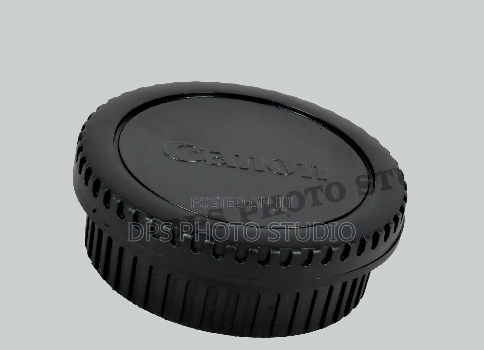 Canon Body Cap Lens