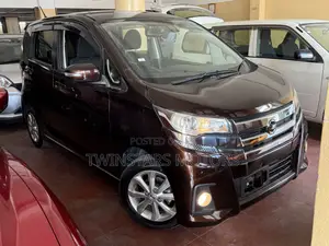 Nissan Dayz Highway Star G AWD 2018 Brown