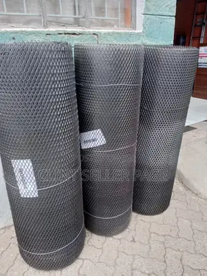 Light Duty Expanded Metal Available.