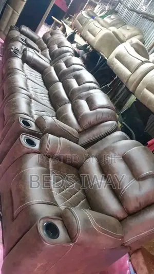 Recliner Sofasets Ready