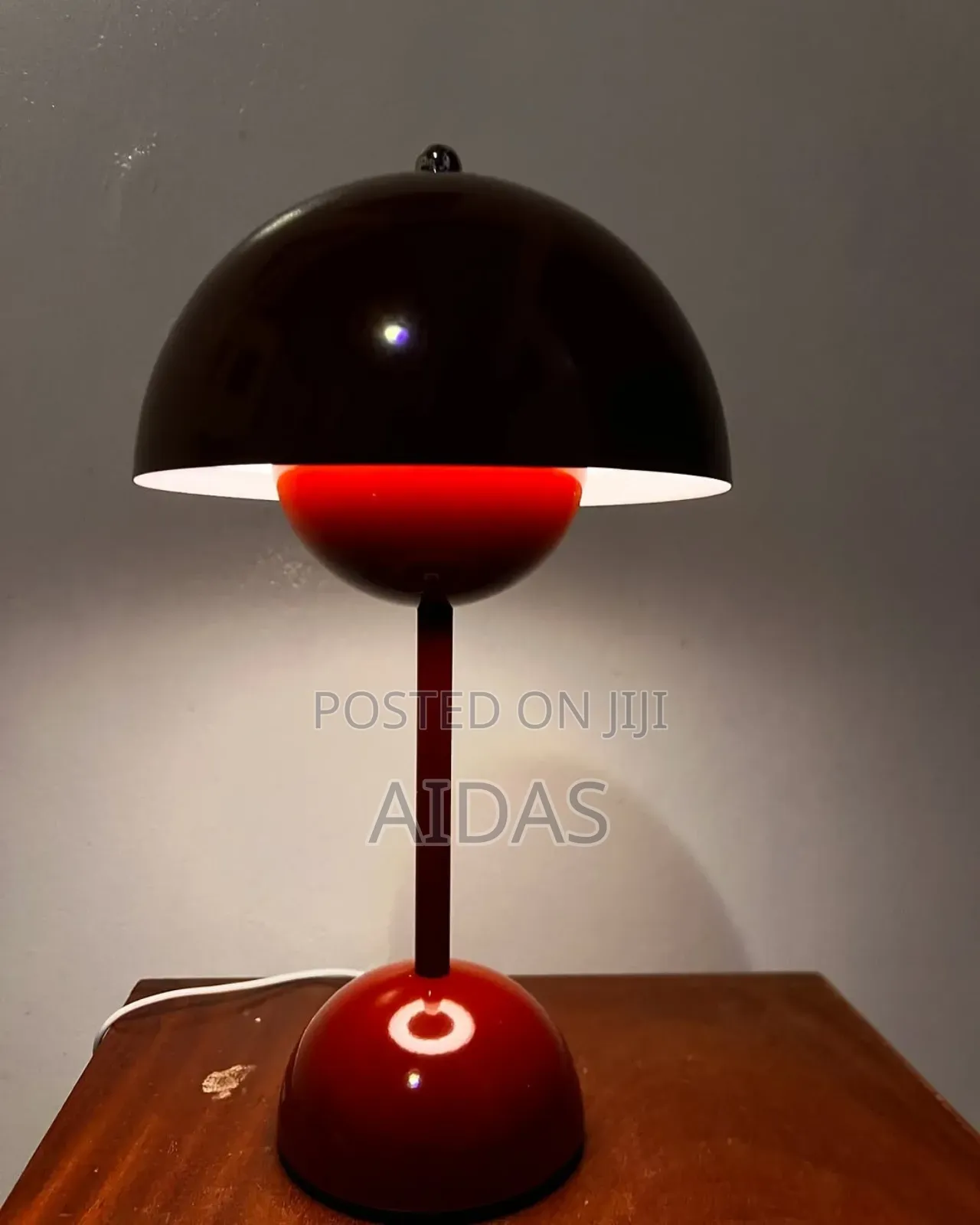 Flowerpot Lamp