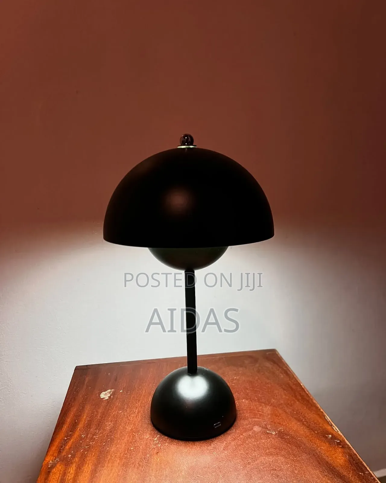 Flowerpot Lamp