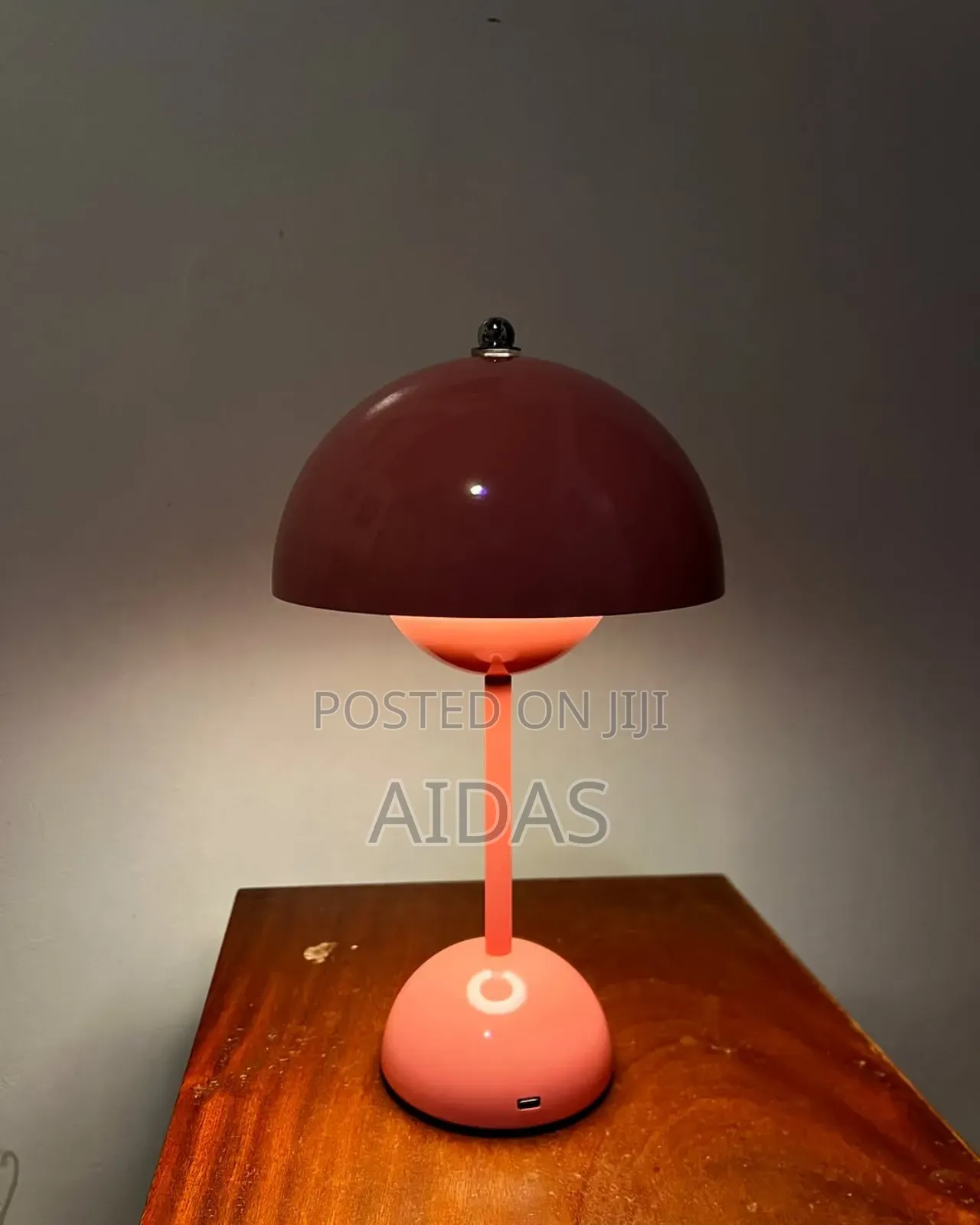 Flowerpot Lamp