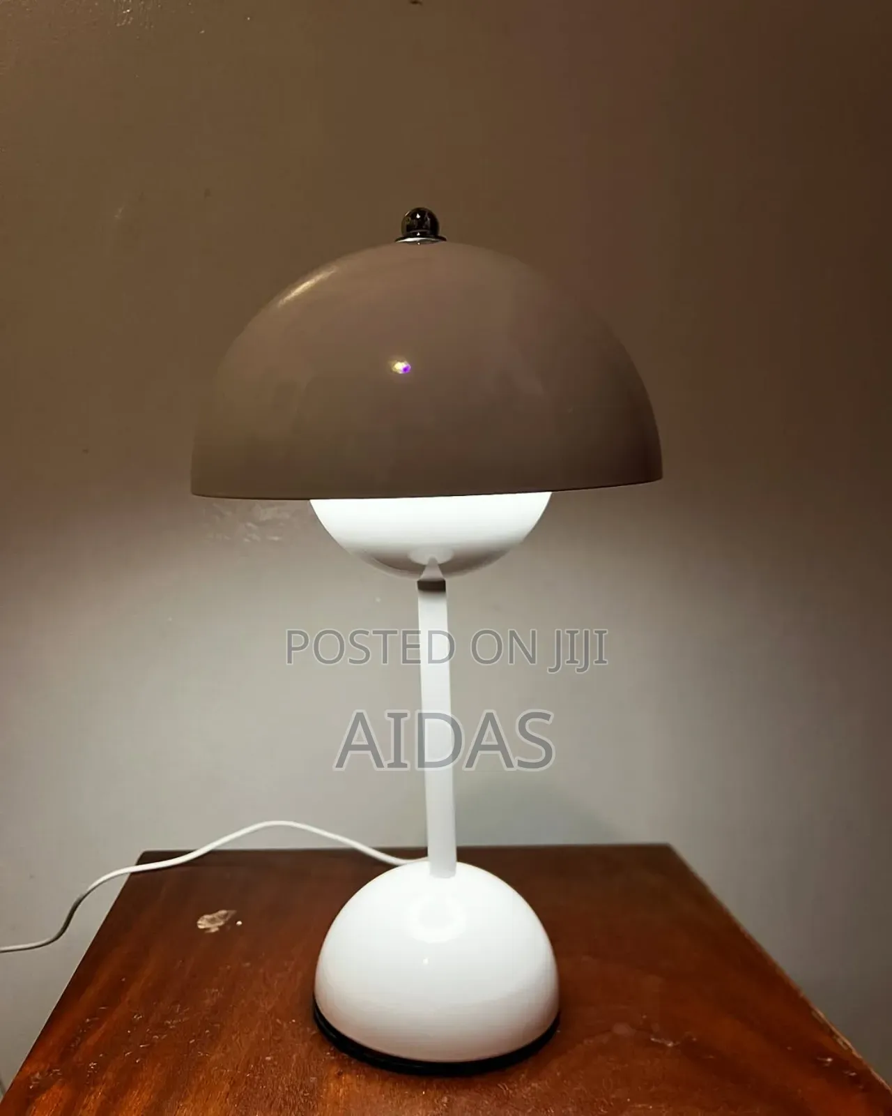 Flowerpot Lamp