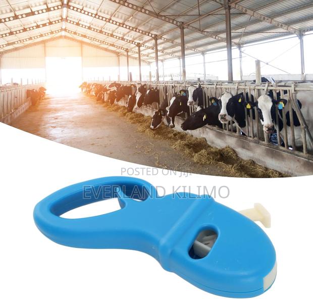 Frozen Semen Tube Cutter, - main view