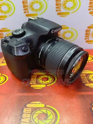 Canon 1200D Camera With Free 32 Sandisk