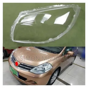 Tiida 2008 Headlight Lens