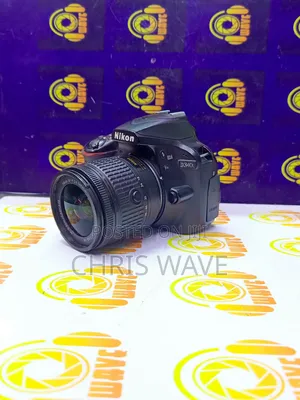 Nikon D3400 With 32GB Card