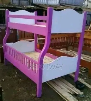 Pink Lady Double Decker