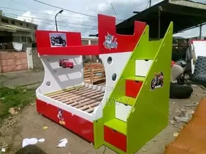 Kids Kings Double Decker