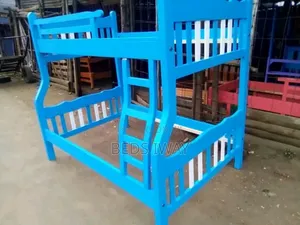 Double Decker Blue