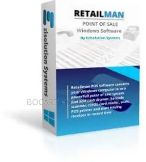 Retailman Pos System Software