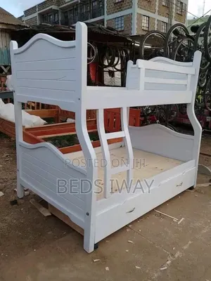 Double Decker Bed Bunk Bed