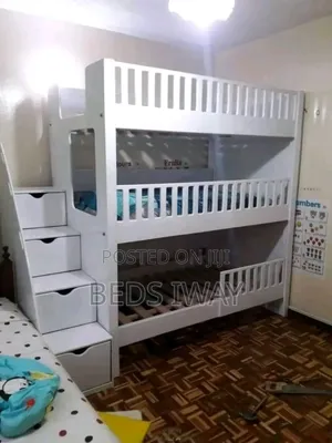 Double Decker 3 Stage