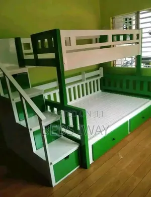 Double Decker Bunk Bed Hottest