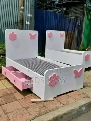 Hello Kids Bed