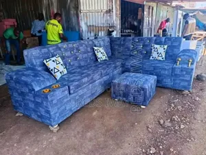 L Shape Sofas