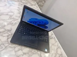 Laptop Dell Latitude 5280 8GB Intel Core I5 SSD 256GB