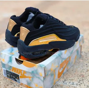 Nocta Hot Step 2 Black Gold