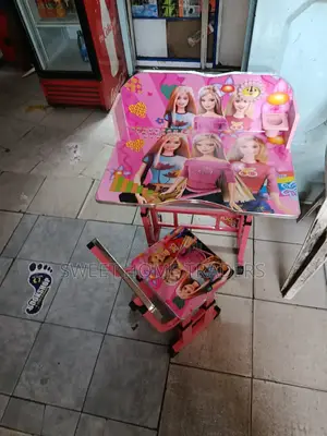 Sophia Themed Kids Study Table
