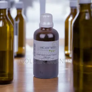 Pure Hemp Seed Oil, 100ml