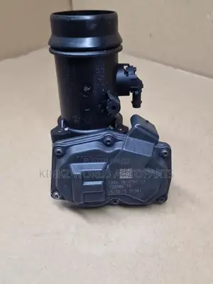 BMW 5 Series F10 F11engine Throttle Body 2.0 DIESEL 7810752