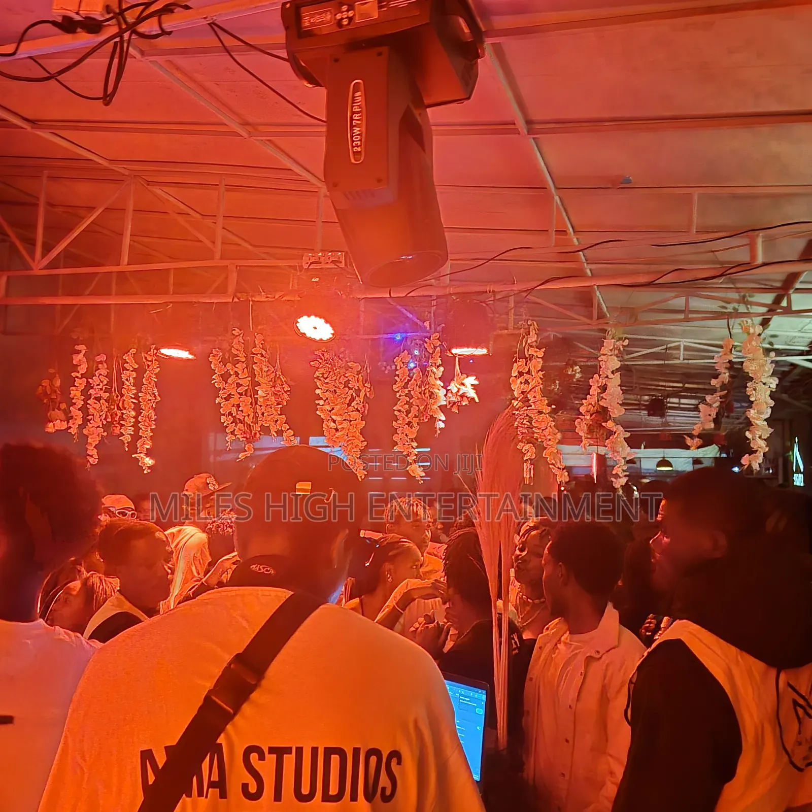 Event Lighting for Hire