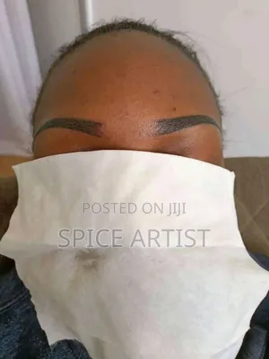 Microblading Eyebrows