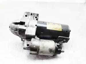 BMW X5 F15 Engine Starter Motor 3.0 DIESEL 8515900 2014