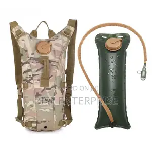 Tactical Outdoor Hiking Water Bag 3l