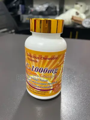 Chewable Vitamin C -1000mg Tablets