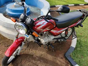 Bajaj Boxer 125 2019 Blue