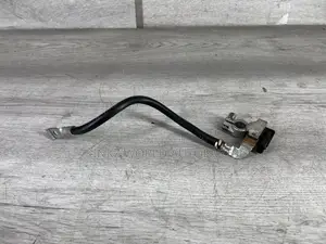 BMW E90 X5 X6 Negative Battery Cable Minus Pole IBS 7616200
