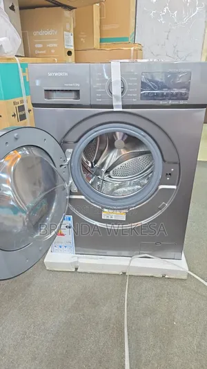 Skyworth Wash Dry 10kg/7kg F10233rby Front Load