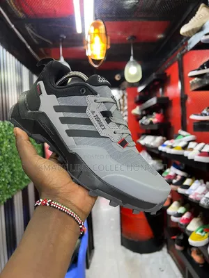 New Terrex (Grey)