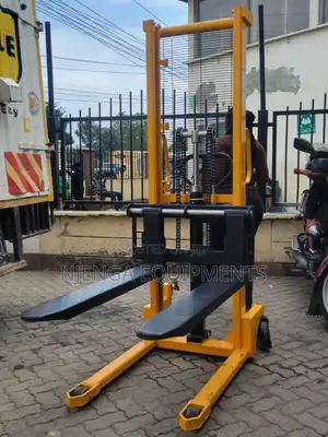 2t Manual Stacker